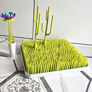 Boon drying tack and accessories